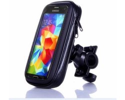 XL Fiets Stuurhouder - Houder Smartphone Universeel - Fietshouder Stuur - Waterdicht