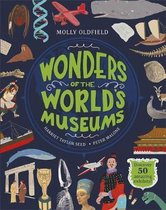 Omslag Wonders of the World's Museums