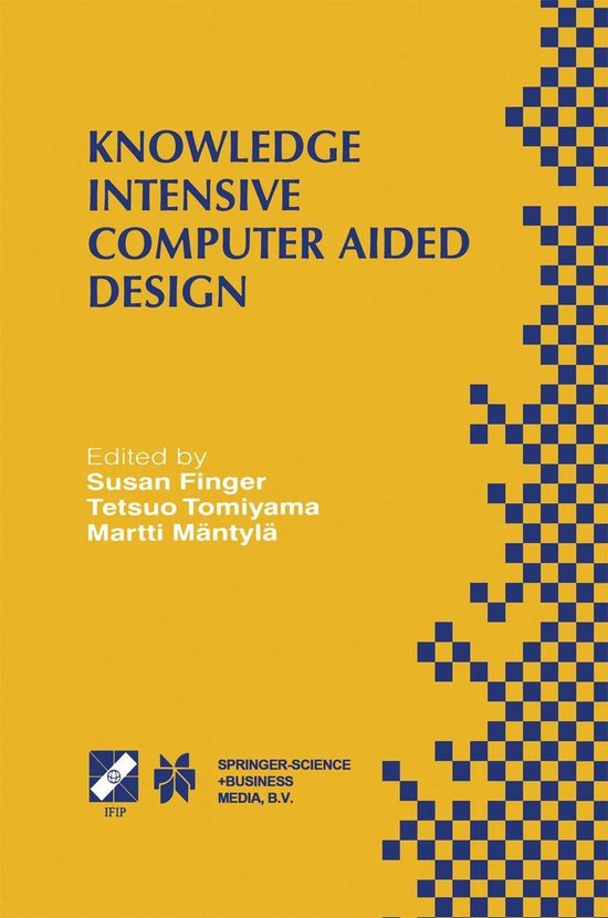 Computer Science (R0) - Knowledge Intensive Computer Aided D ... - cover