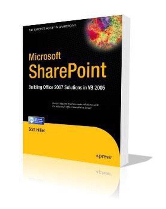Microsoft Sharepoint - cover