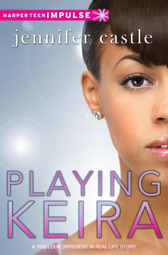 Playing Keira - cover