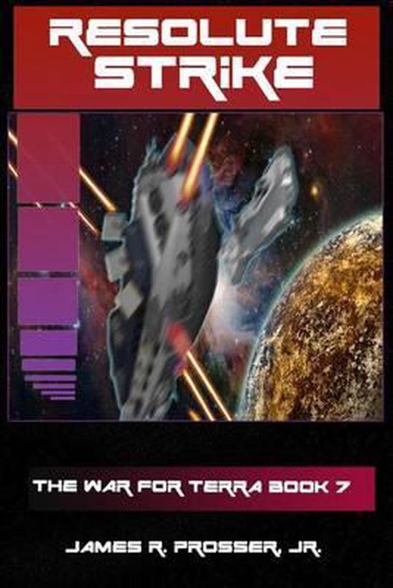 Resolute Strike 9781508756071 James Prosser Boeken