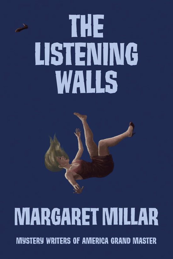 The Listening Walls - cover