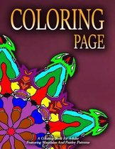 COLORING PAGE - Vol.9