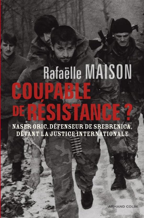 Coupable de résistance ? - cover