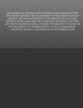 Department of the Treasury Technical Explanation of the Convention Between the United States of America and the Government of the Democratic Socialist Republic of Sri Lanka