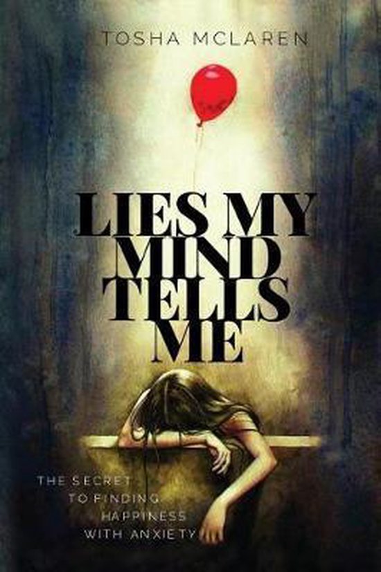 Lies My Mind Tells Me - cover