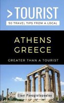 Greater Than a Tourist Greece- Greater Than a Tourist-Athens Greece