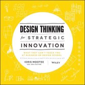 Boek cover Design Thinking For Strategic Innovation van I Mootee