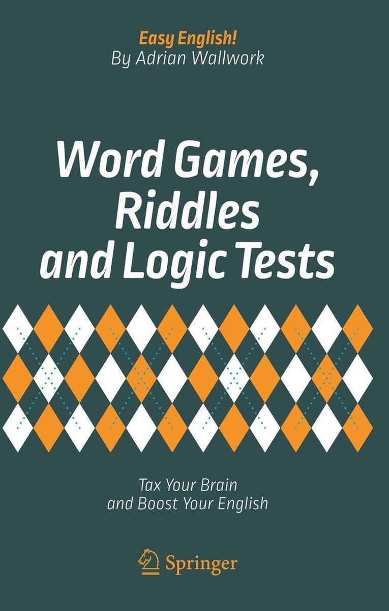 Social Sciences (R0) - Word Games, Riddles and Logic Tests