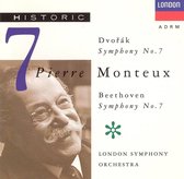 Historic 7: Dvorák's and Beethoven's Seventh Symphonies