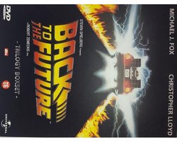 Back To The Future Trilogy S.E.