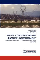 Water Conservation in Biofuels Development