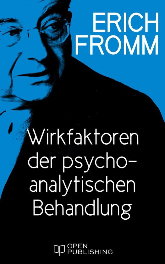 Wirkfaktoren der psychoanalytischen Behandlung - cover