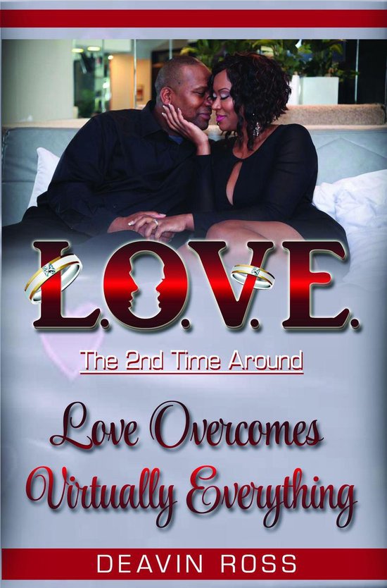 Love The Second Time Around (Love Overcomes Virtually Everyt ... - cover