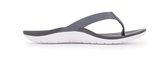 Sole dames slipper Balboa grijs / blauw maat 39