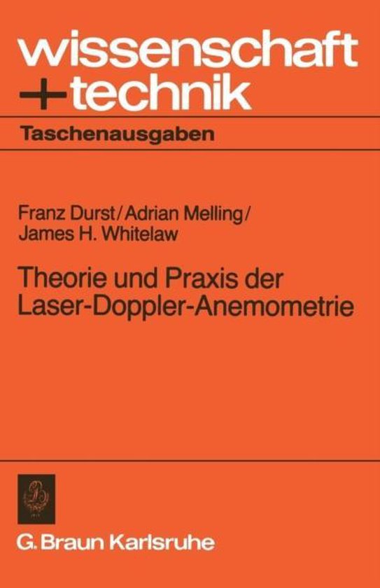 wissenschaft + technik- Theorie und Praxis der Laser-Doppler-Anemometrie