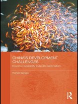 Routledge Studies on the Chinese Economy - China's Development Challenges