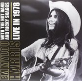 Emmylou Harris - Live In 1978 (2 LP) (Limited Deluxe Edition)
