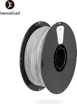 Kexcelled PLA K5 Grey/grijs - ±0.03 mm - 1 kg - 1.75 mm - 3D printer filament