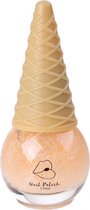 Create It! Nagellak Ice Cream 13 Ml Meisjes Oranje Per Stuk