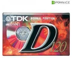 TDK D120