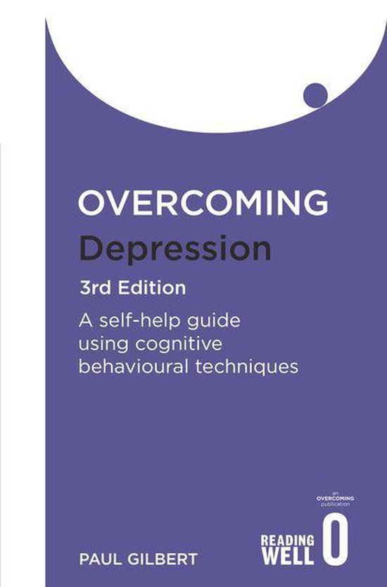 Overcoming Depression - cover