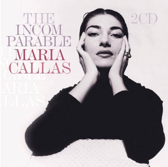 Coffret Maria Callas L'Incomparable 