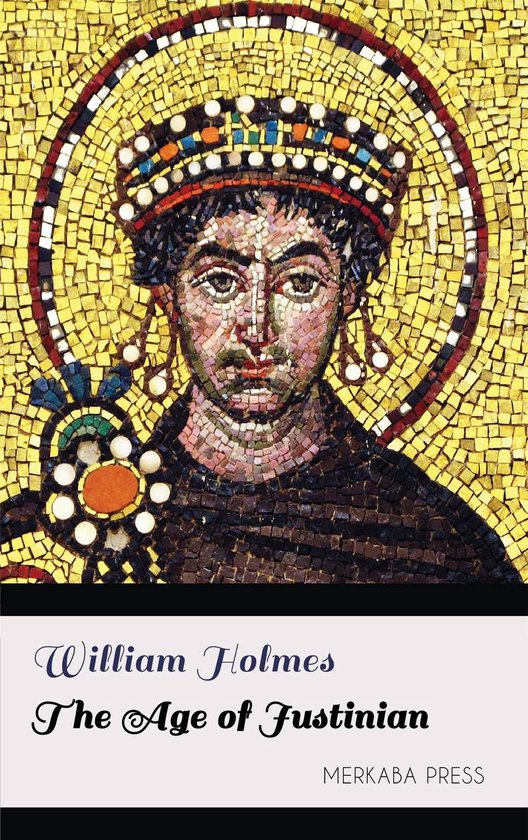 The Age of Justinian - cover