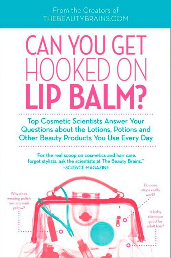 Can You Get Hooked on Lip Balm? - cover