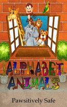Alphabet Animals: Learn About Animals and the Alphabet Together