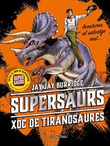 Supersaurs 3 - Supersaurs 3. Xoc de tiranosaures