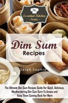Essential Kitchen- Dim Sum Recipes