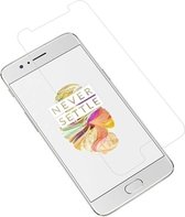 Gehard Tempered Glass - Screenprotector - beschermglas - Geschikt voor One Plus 5