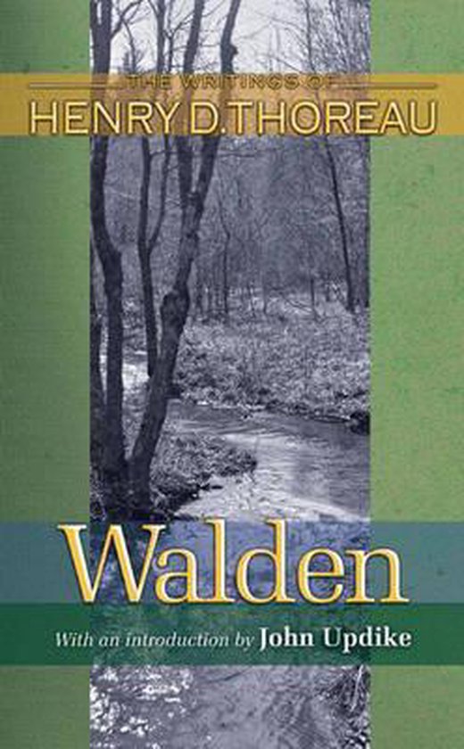 Walden - cover