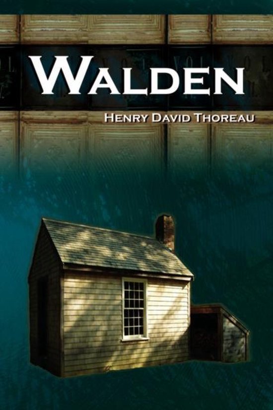 Walden - cover