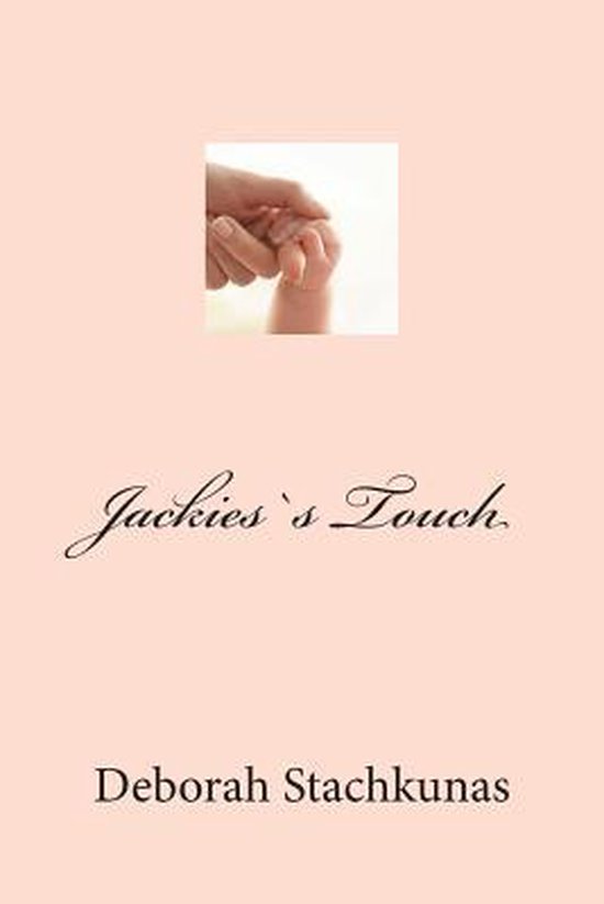 Jackies`s Touch - cover