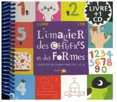 Various Artists - Imagier Des Chiffres Et Des Formes (CD | Boek)