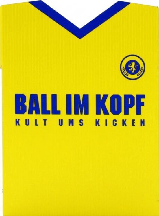 Ball Im Kopf - cover