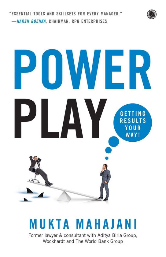 Power Play - cover