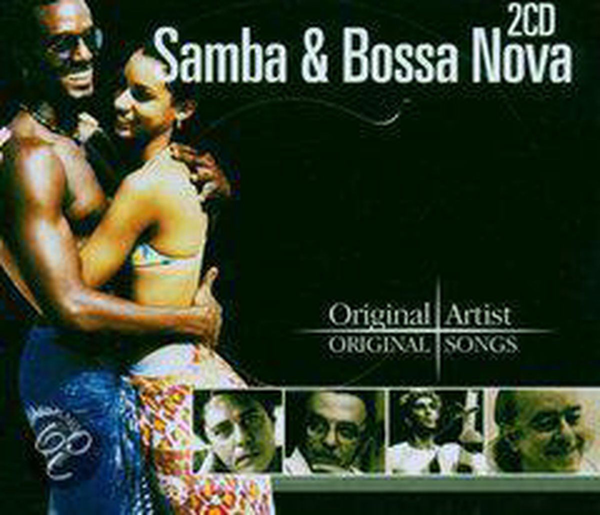 Samba &Amp; Bossa Nova