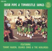 Irish Pipe & Tin Whistle Songs