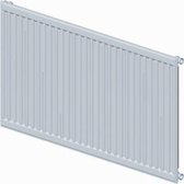 Stelrad paneelradiator Accord, staal, wit, (hxlxd) 900x1000x71mm, 11