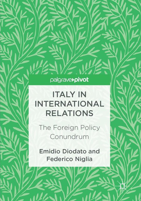 phd in international relations in italy