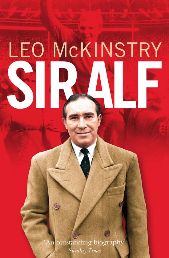 Sir Alf - cover