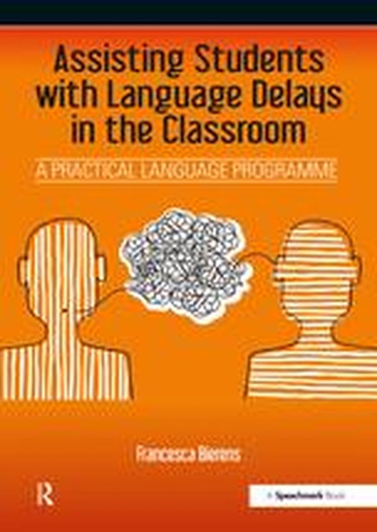 Assisting Students with Language Delays in the Classroom - cover