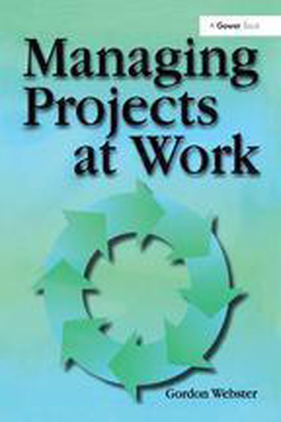 Managing Projects at Work - cover