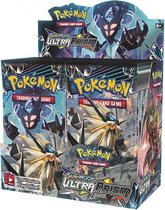 Pokemon Sun and Moon Ultra Prism Booster Box (36)