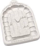 Katy Sue Mould Sugar Buttons - Enchanted Door