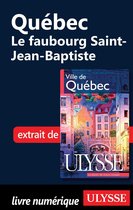 Quebec : le faubourg Saint-Baptiste